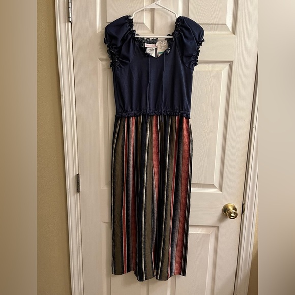 BONNIE JEAN JUMPSUIT~SIZE 16~ NWT - Picture 2 of 7